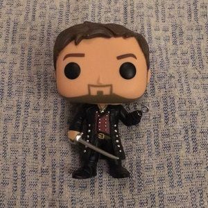 Hook, Once Upon A Time Funko Pop